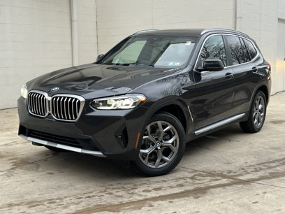 Used 2024 BMW X3 xDrive30i w/ Premium Package