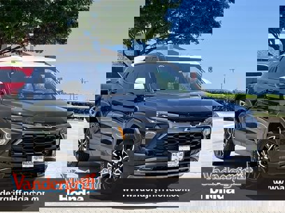 Used 2024 Chevrolet TrailBlazer ACTIV w/ Driver Confidence Package