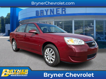 Used 2007 Chevrolet Malibu LT