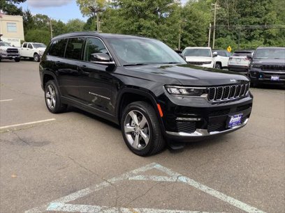 New 2024 Jeep Grand Cherokee L Limited w/ Trailer Tow Package