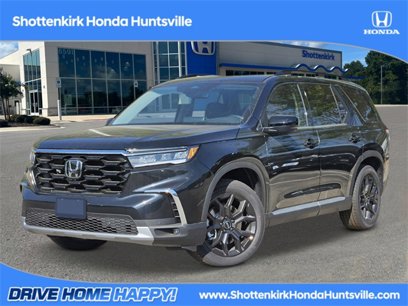 New 2025 Honda Pilot Touring