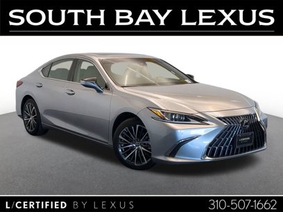 Certified 2023 Lexus ES 350 w/ Premium Package