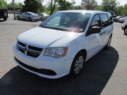 Used 2019 Dodge Grand Caravan SE