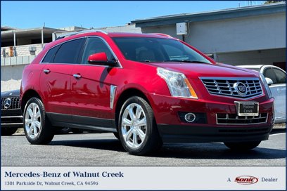 Used 2014 Cadillac SRX Performance w/ Driver Awareness Package