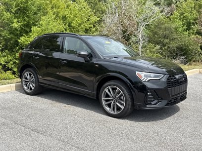 New 2025 Audi Q3 2.0T Premium