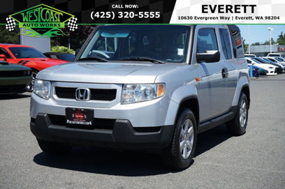 Used 2011 Honda Element EX