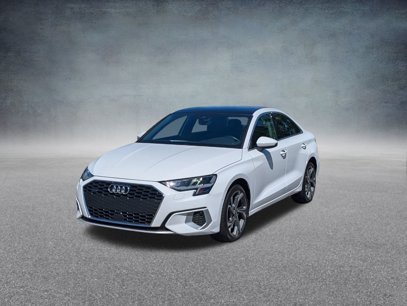 Used 2022 Audi A3 2.0T Premium