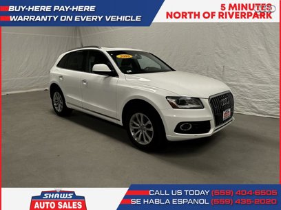 Used 2016 Audi Q5 2.0T Premium