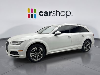 Used 2018 Audi A4 2.0T allroad Prestige w/ Prestige Package