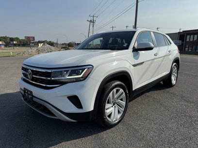 Used 2022 Volkswagen Atlas Cross Sport SE