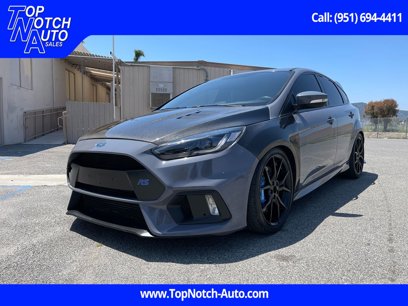 Used 2017 Ford Focus RS