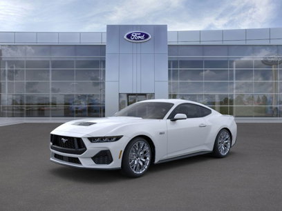 New 2025 Ford Mustang GT