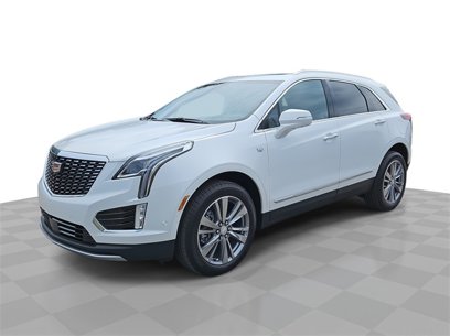 New 2025 Cadillac XT5 Premium Luxury w/ Technology Package