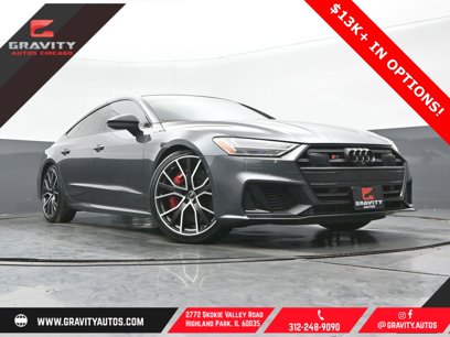 Used 2022 Audi S7 Prestige w/ Prestige Package