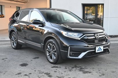Used 2022 Honda CR-V EX