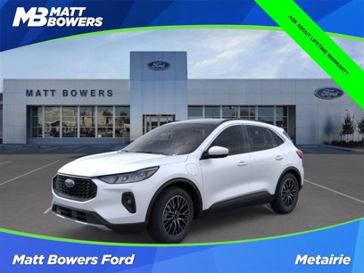 New 2025 Ford Escape SE w/ Class II Trailer Tow Package