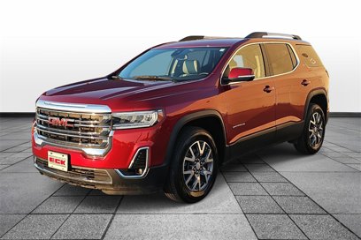 Used 2023 GMC Acadia SLT