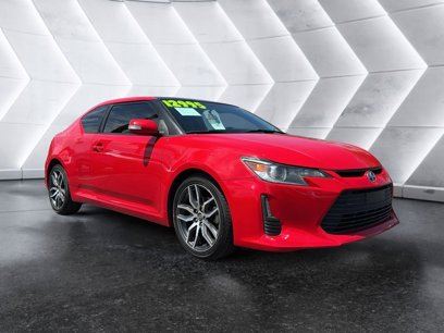Used 2014 Scion tC Monogram Series