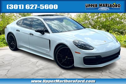 Used 2019 Porsche Panamera GTS