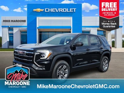 New 2025 GMC Terrain Elevation