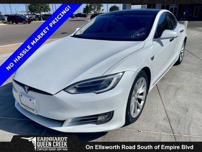 Used 2018 Tesla Model S 100D