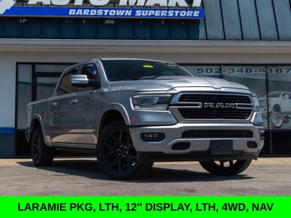 Used 2022 RAM 1500 Laramie