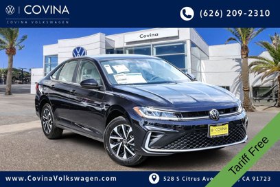New 2025 Volkswagen Jetta S