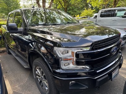 Used 2019 Ford F150 Lariat w/ Equipment Group 502A Luxury