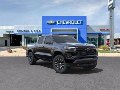 New 2025 Chevrolet Colorado Z71