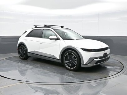 New 2025 Hyundai Ioniq 5 Limited
