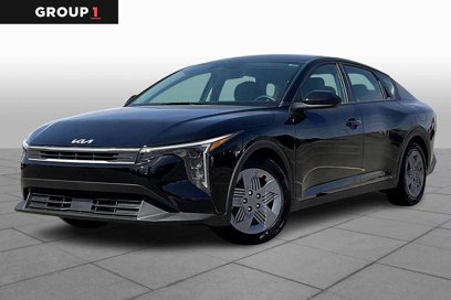 Used 2025 Kia K4 LX