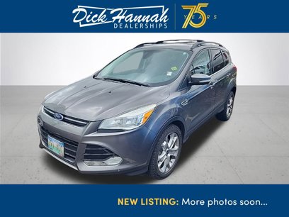 Used 2013 Ford Escape SEL