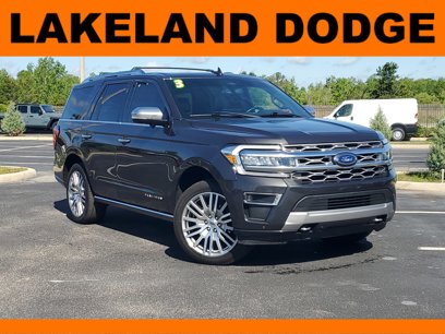 Used 2023 Ford Expedition Platinum