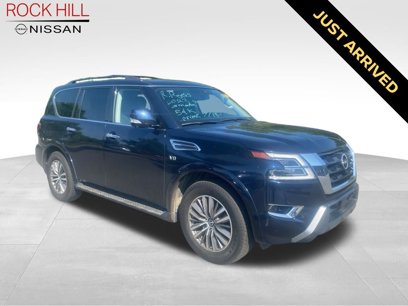 Used 2022 Nissan Armada SL