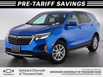Used 2024 Chevrolet Equinox LT