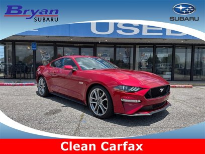 Used 2022 Ford Mustang GT Premium w/ Equipment Group 401A