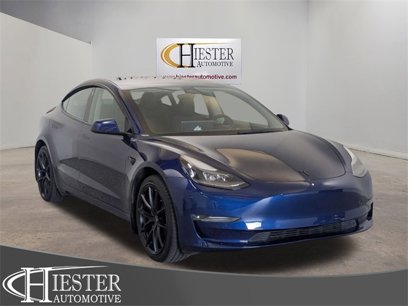 Used 2022 Tesla Model 3 Long Range