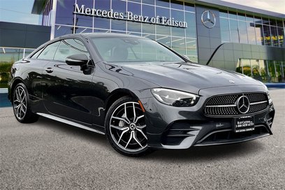 Used 2022 Mercedes-Benz E 450 4MATIC Coupe