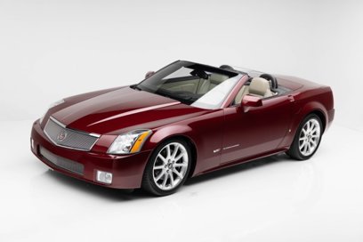 Used 2006 Cadillac XLR V