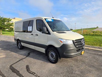 Used 2020 Mercedes-Benz Sprinter 2500