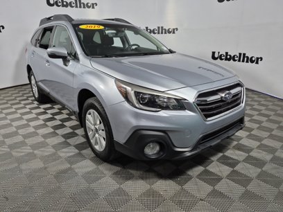 Used 2019 Subaru Outback 2.5i Premium