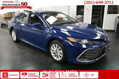 Certified 2024 Toyota Camry LE