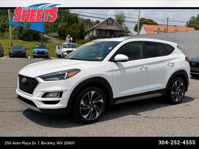 Used 2020 Hyundai Tucson Sport