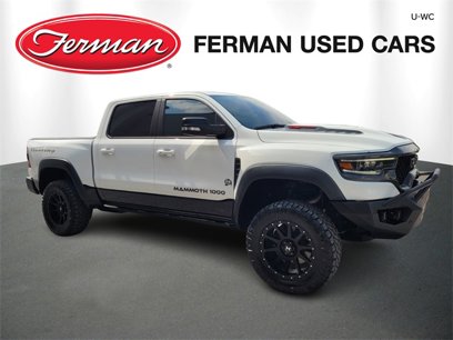 Used 2022 RAM 1500 TRX w/ TRX Level 2 Equipment Group