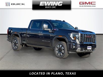 New 2025 GMC Sierra 2500 Denali w/ Technology Package