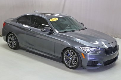 Used 2015 BMW M235i xDrive Coupe