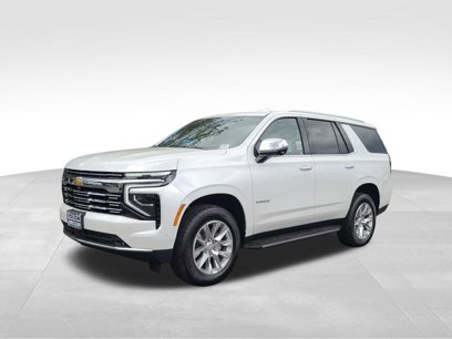 New 2025 Chevrolet Tahoe Premier