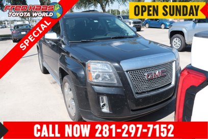 Used 2013 GMC Terrain Denali