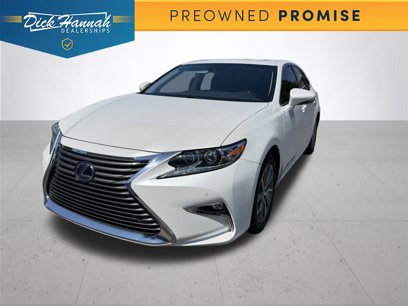 Used 2017 Lexus ES 300h
