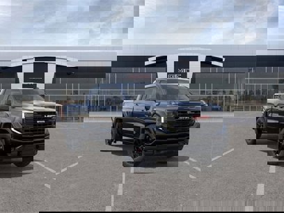 New 2025 GMC Sierra 1500 Elevation